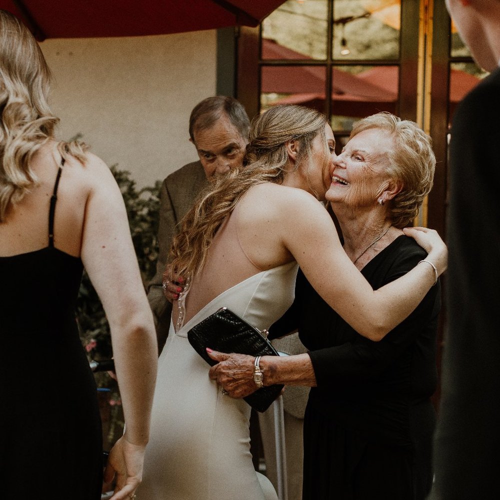 Bronx and Banco Paros Gown in White | REVOLVE